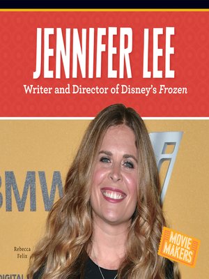 cover image of Jennifer Lee